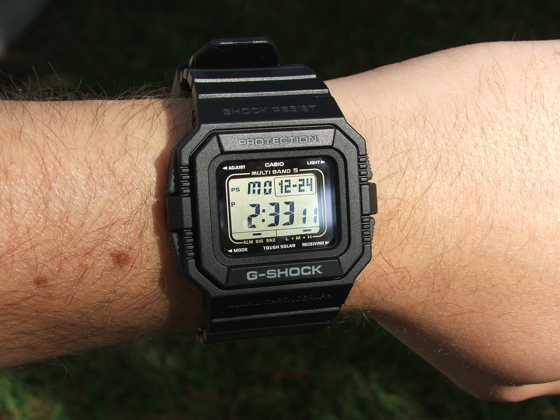 casio gw 5500