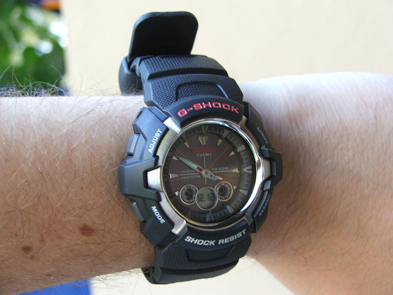 casio gw 1500a
